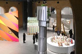 Illustration - Fondation Cartier