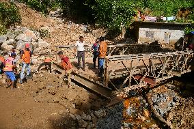 Cyclone Ditwah Aftermath - Sri Lanka