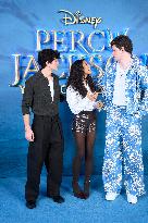 'Percy Jackson and the Olympians’ Madrid Premiere - Spain