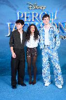 'Percy Jackson and the Olympians’ Madrid Premiere - Spain