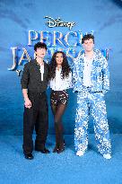 'Percy Jackson and the Olympians’ Madrid Premiere - Spain