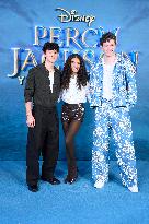 'Percy Jackson and the Olympians’ Madrid Premiere - Spain