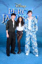 'Percy Jackson and the Olympians’ Madrid Premiere - Spain