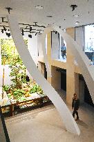 Illustration - Fondation Cartier