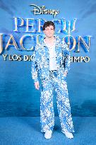 'Percy Jackson and the Olympians’ Madrid Premiere - Spain