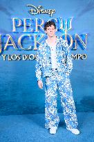 'Percy Jackson and the Olympians’ Madrid Premiere - Spain
