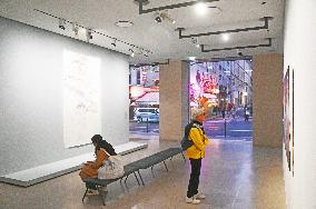 Illustration - Fondation Cartier