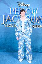 'Percy Jackson and the Olympians’ Madrid Premiere - Spain