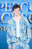 'Percy Jackson and the Olympians’ Madrid Premiere - Spain