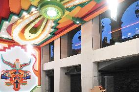 Illustration - Fondation Cartier