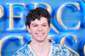 'Percy Jackson and the Olympians’ Madrid Premiere - Spain