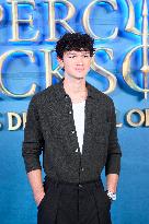 'Percy Jackson and the Olympians’ Madrid Premiere - Spain