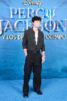 'Percy Jackson and the Olympians’ Madrid Premiere - Spain