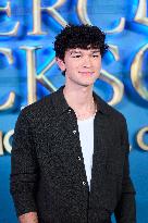 'Percy Jackson and the Olympians’ Madrid Premiere - Spain