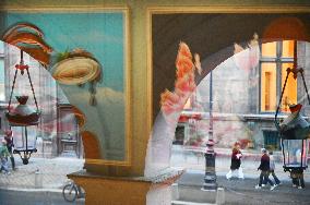 Illustration - Fondation Cartier