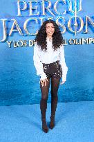 'Percy Jackson and the Olympians’ Madrid Premiere - Spain