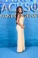 'Percy Jackson and the Olympians’ Madrid Premiere - Spain