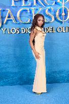 'Percy Jackson and the Olympians’ Madrid Premiere - Spain