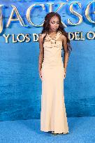 'Percy Jackson and the Olympians’ Madrid Premiere - Spain