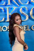 'Percy Jackson and the Olympians’ Madrid Premiere - Spain