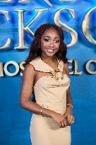 'Percy Jackson and the Olympians’ Madrid Premiere - Spain