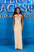 'Percy Jackson and the Olympians’ Madrid Premiere - Spain