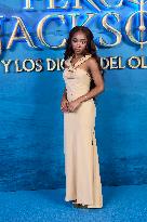 'Percy Jackson and the Olympians’ Madrid Premiere - Spain