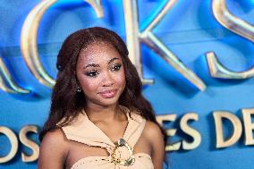 'Percy Jackson and the Olympians’ Madrid Premiere - Spain