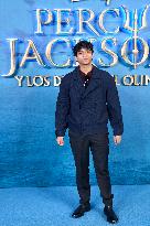 'Percy Jackson and the Olympians’ Madrid Premiere - Spain
