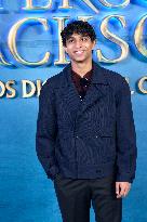 'Percy Jackson and the Olympians’ Madrid Premiere - Spain