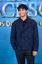 'Percy Jackson and the Olympians’ Madrid Premiere - Spain