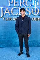 'Percy Jackson and the Olympians’ Madrid Premiere - Spain