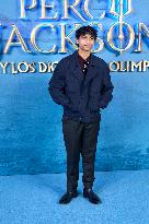 'Percy Jackson and the Olympians’ Madrid Premiere - Spain