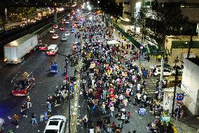 Annual Celebration of the Day of the Virgin of Guadalupe - Mexico