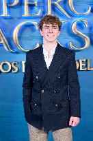 'Percy Jackson and the Olympians’ Madrid Premiere - Spain