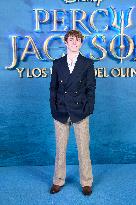 'Percy Jackson and the Olympians’ Madrid Premiere - Spain