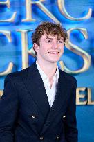 'Percy Jackson and the Olympians’ Madrid Premiere - Spain