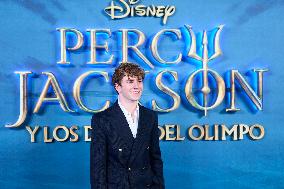 'Percy Jackson and the Olympians’ Madrid Premiere - Spain