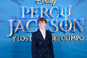 'Percy Jackson and the Olympians’ Madrid Premiere - Spain