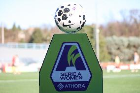 CALCIO - Serie A Femminile - AC Milan vs Inter - FC Internazionale