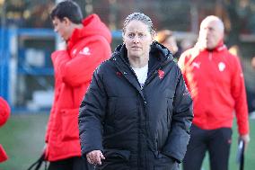 CALCIO - Serie A Femminile - AC Milan vs Inter - FC Internazionale