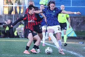 CALCIO - Serie A Femminile - AC Milan vs Inter - FC Internazionale
