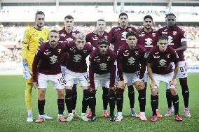 CALCIO - Serie A - Torino FC vs US Cremonese