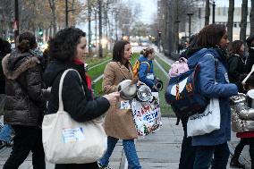 Rosa Parks Neighbourhood Fights Against The Crack Addicts - France