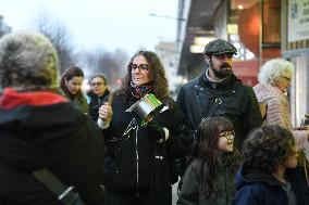 Rosa Parks Neighbourhood Fights Against The Crack Addicts - France