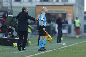 CALCIO - Serie B - Venezia FC vs AC Monza