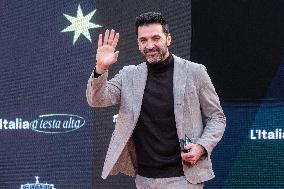 Gianluigi Buffon At Fratelli d'Italia FDI Atreju 2025 Event - Rome