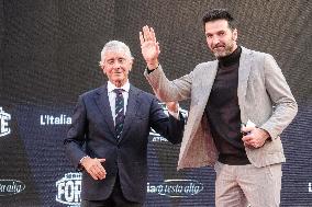 Gianluigi Buffon At Fratelli d'Italia FDI Atreju 2025 Event - Rome