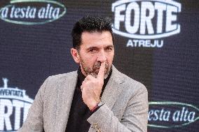 Gianluigi Buffon At Fratelli d'Italia FDI Atreju 2025 Event - Rome