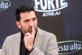 Gianluigi Buffon At Fratelli d'Italia FDI Atreju 2025 Event - Rome